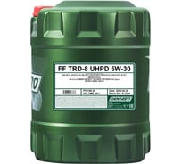 Синтетическое моторное масло FANFARO TRD-8 UHPD 5W30 20 л FF6108-20-E