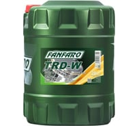 Полусинтетическое моторное масло FANFARO TRD-W UHPD 10W40 20 л FF6105-20-E