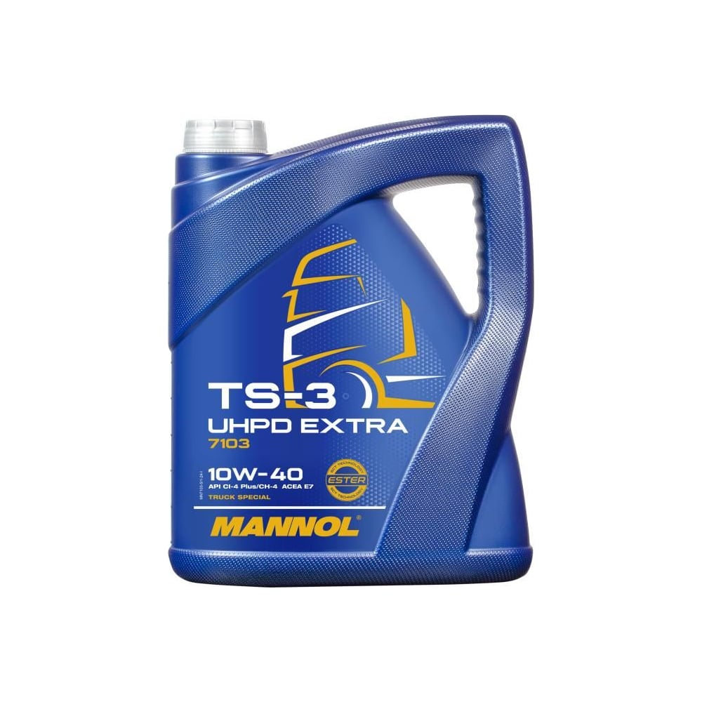 Mannol Ts Uhpd Extra W