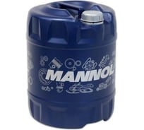 Синтетическое моторное масло для снегоходов MANNOL 4-TAKT SNOWPOWER 0W40 20 л 721220