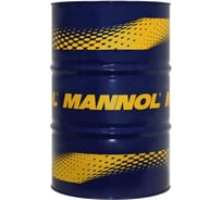 Синтетическое моторное масло MANNOL LONGLIFE 504/507 5W30 58 л 7003UAE