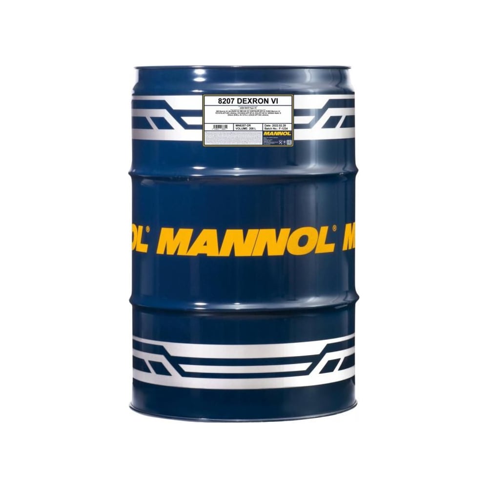 Iso 32 mannol. Iso 32 mannol