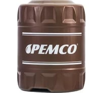 Синтетическое трансмиссионное масло PEMCO 578 75W80 20 л PM0578-20-E