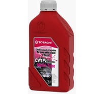 Жидкость для АКПП TOTACHI NIRO CVT FLUID MULTI-TYPE 1л (бесцветная) 22701