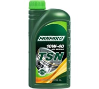 Полусинтетическое моторное масло FANFARO TSN 10W40 1 л FF6704-1-E