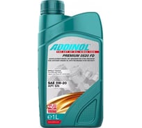 Моторное масло Addinol PREMIUM 0520 FD синтетическое, 5W-20, 1л 72097307