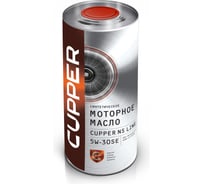 Масло моторное CUPPER NS Line 5W-30 SE (1 л) NS5W30SE-1