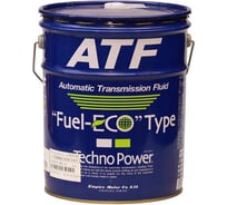 Жидкость для АКПП Techno Power ATF ECO 20 литров 588A102