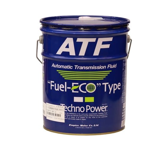 Жидкость для АКПП Techno Power ATF ECO 20 литров 588A102 1