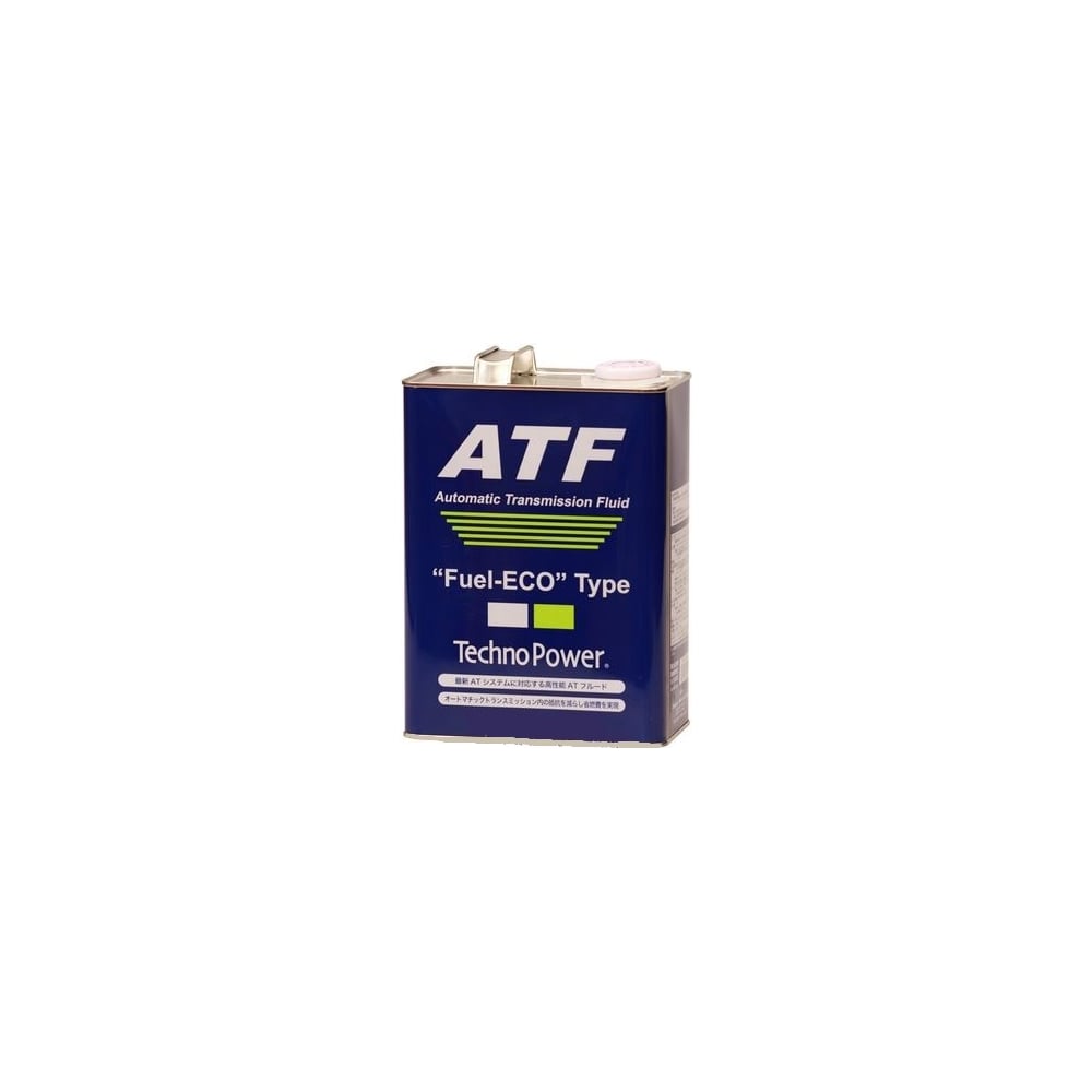 メンテナンス Techno Power ATF Fuel-ECO Type 20L Techno Power ATF Fuel-ECO Type 20Lペール缶 未開封 日本全国送料無料