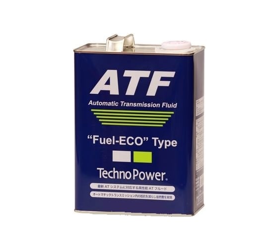 Жидкость для АКПП Techno Power ATF ECO 4 литра TP-L4401 1
