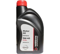 Моторное масло Nissan VA Motor Oil 5W-40 1л KE90090032VA
