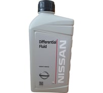 Трансмиссионное масло Nissan MT-XZ GEAR 75W80 KE91699932R