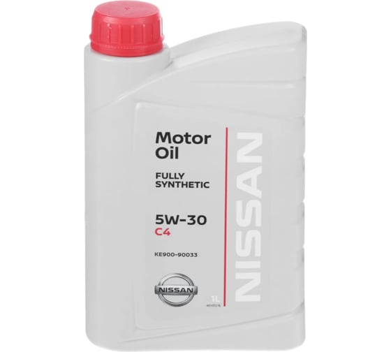 Моторное масло Nissan 5W-30 DPF 1л KE90090033R