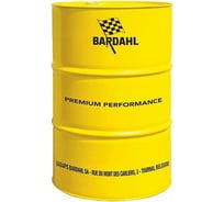 Моторное масло Bardahl XTC 5W40, синтетическое, 60 л 36164