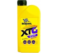 Трансмиссионное масло Bardahl XTG CVT синтетическое 1 л 36501