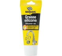 Силиконовая смазка Bardahl GRAISSE SILICONE тюбик 150мл 1532