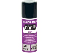 Силиконовая смазка для авто спрей PRF 301 Silicon Spray