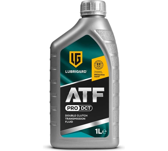 Трансмиссионное масло LUBRIGARD ATF PRO DCT (12x1 л) LGPATFDCTCH12 1