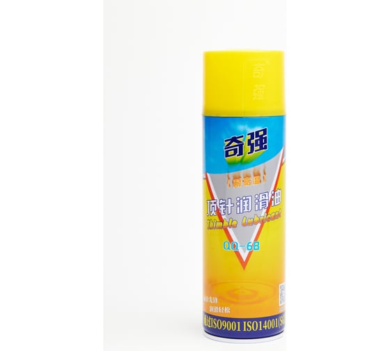 Смазка для пар трения YUDIX Qiqiang, 500 ml QQ-68 1