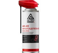 Многоцелевая смазка AG-40 AG-TECH ProLine 520 мл (кобра) AG1015