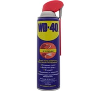 Средство для тысячи применений WD-40 420 мл WD0002/3 EN