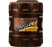 Минеральное трансмиссионное масло PEMCO 548 80W90 20 л PM0548-20-E