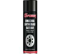 Смазка литиевая G-POWER аэрозоль 400 мл GP-314