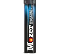 Пластичная смазка MOZER МОZER GREASE LITHIUM COMPLEX PREMIUM EP2, туба 400гр 4638148