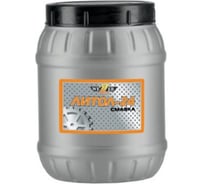 Пластичная смазка Wezer Литол-24 СТО, банка 2кг 4638438