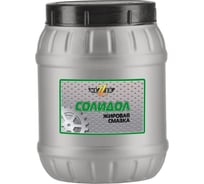 Солидол жировой Wezer ведро 9,5 кг 4607816