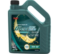 Масло моторное OLEX 4 л SPEC A5/B5 5W-30 PK0110944