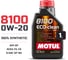Моторное масло MOTUL 8100 ECO-CLEAN 0W20 1 л 113217 2