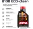 Моторное масло MOTUL 8100 ECO-CLEAN 0W20 1 л 113217 3