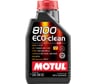 Моторное масло MOTUL 8100 ECO-CLEAN 0W30 1 л 113220