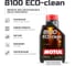 Моторное масло MOTUL 8100 ECO-CLEAN 5W30 1 л 113548 3