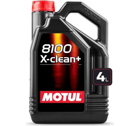 Моторное масло MOTUL 8100 ECO-CLEAN 5W30 4 л 113549
