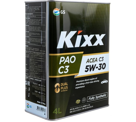 Купить Kixx G1 5w 30