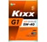Моторное масло KIXX G1 SN Plus, 5W40, синтетическое, 4 л L210244TE1 1