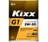 Моторное масло KIXX G1 5W30, синтетическое, 4 л L531044TE1 1