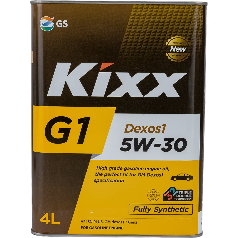 Kixx G1 Dexos1 5w 30 Купить