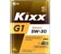 Моторное масло KIXX G1 Dexos1 SN Plus, 5W30, синтетическое, 4 л L210744TE1 1
