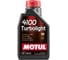 Моторное масло MOTUL 4100 TURBOLIGHT 10W40 1 л 111693 1