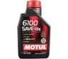 Моторное масло MOTUL 6100 SAVE-LITE 5W30 1 л 113435