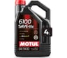Моторное масло MOTUL 6100 SAVE-LITE 5W30 4 л 113436