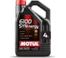 Моторное масло MOTUL 6100 SYN-NERGY 5W30 4 л 113253