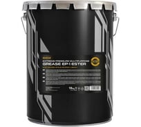Пластичная противозадирная смазка MANNOL EXTREME PRESSURE MULTIPURPOSE EP1 18 кг 840218