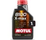 Моторное масло MOTUL 8100 X-MAX 0W30 1 л 112934