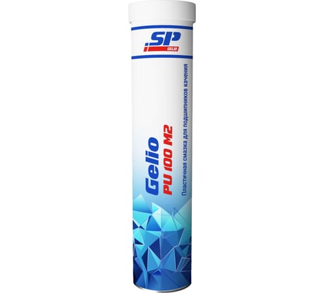 Пластичная смазка Shield Lubricants SP Gelio PU 100 M2, 400 г 8330004