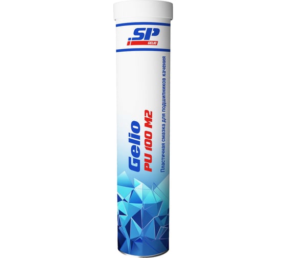Пластичная смазка Shield Lubricants SP Gelio PU 100 M2, 400 г 8330004 1
